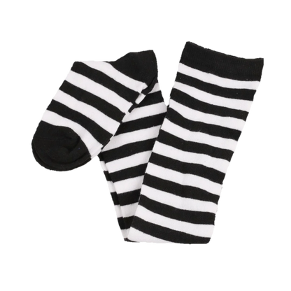 Striped Stockings