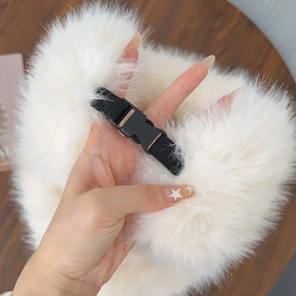Faux Fur Trapper Hat