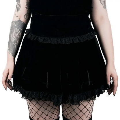 Gothic Cross Skirt