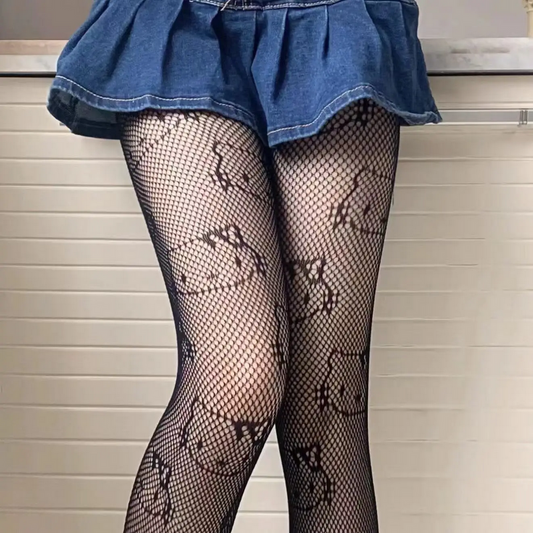 Hello Kitty Tights