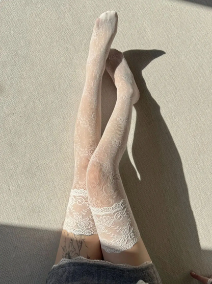 Lace Stockings